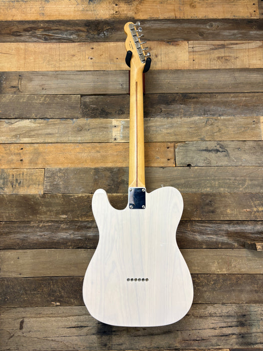 Second Hand 2019 Fender MIJ Hybrid 50s Telecaster "Blonde"