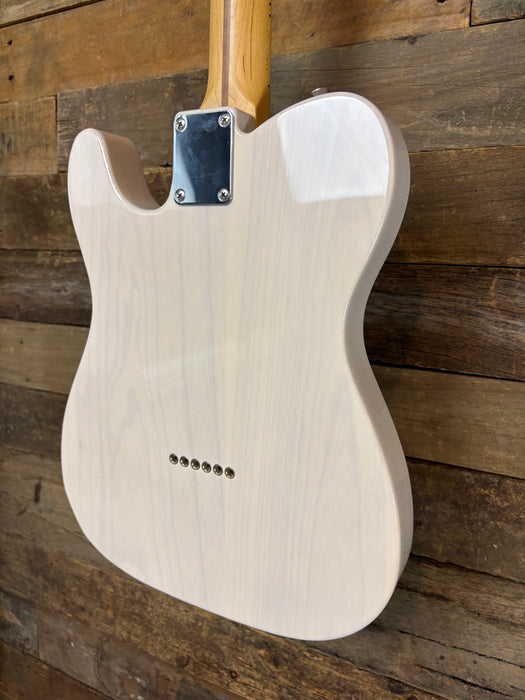 Second Hand 2019 Fender MIJ Hybrid 50s Telecaster "Blonde"