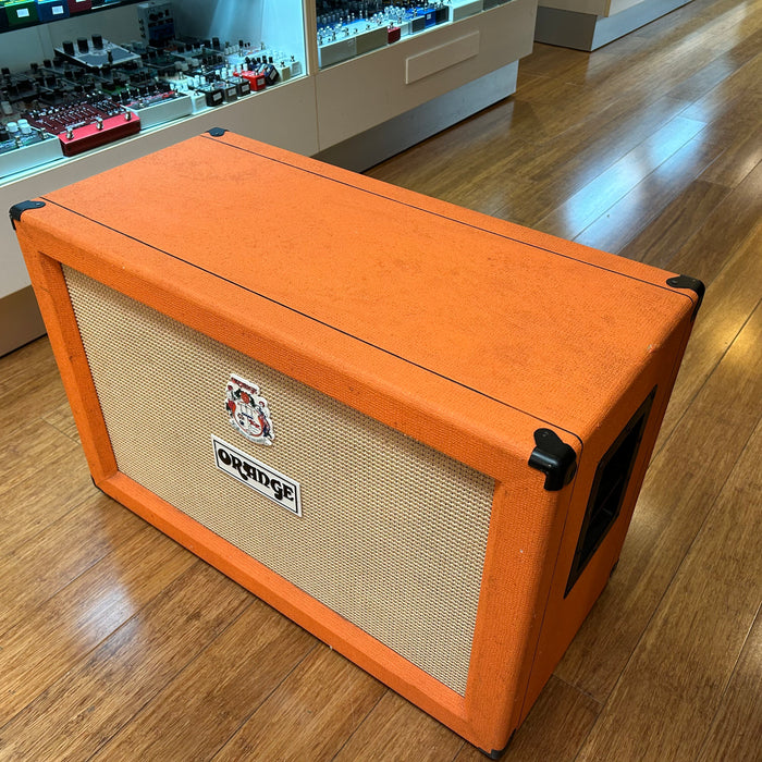 Second Hand Orange PPC212 Cabinet