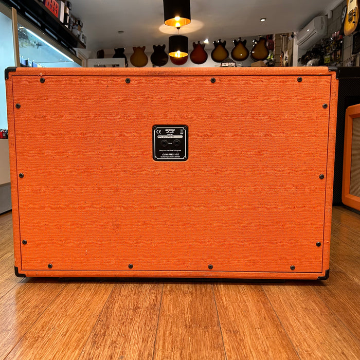 Second Hand Orange PPC212 Cabinet