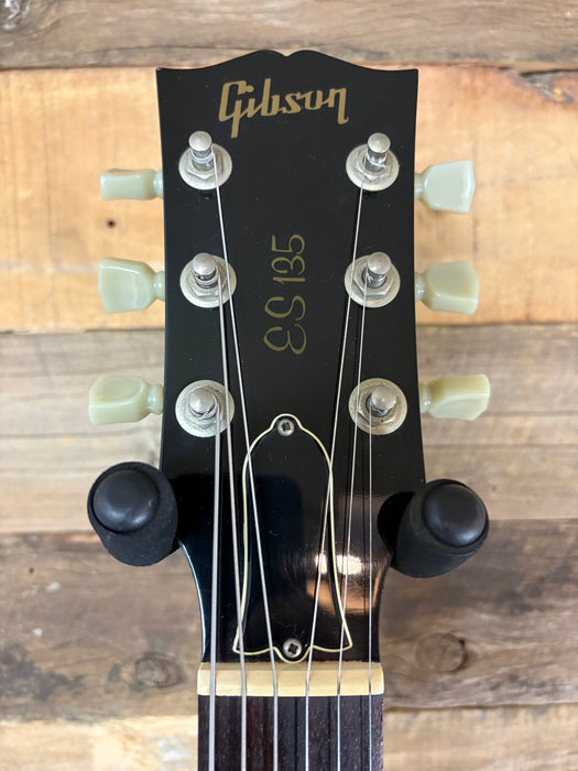 Second Hand 2001 Gibson ES-135 P-100 Tobacco Sunburst, w/OHC
