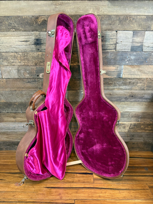 Second Hand 2001 Gibson ES-135 P-100 Tobacco Sunburst, w/OHC