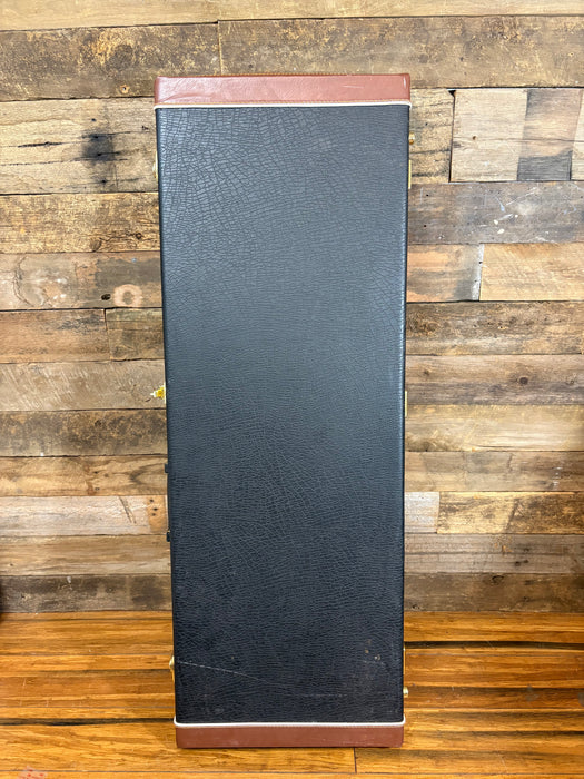 Second Hand 2003 Fender Custom Shop 1960 NOS Stratocaster Relic, Sunburst w/Hardcase