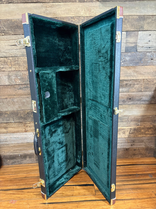 Second Hand 2003 Fender Custom Shop 1960 NOS Stratocaster Relic, Sunburst w/Hardcase