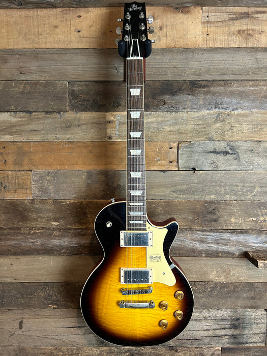 Heritage Artisan Aged Standard H-150 Original Sunburst
