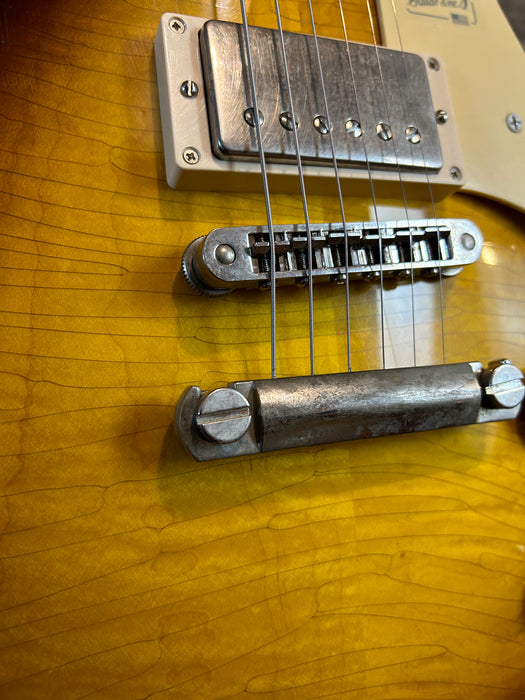 Heritage Artisan Aged Standard H-150 Original Sunburst