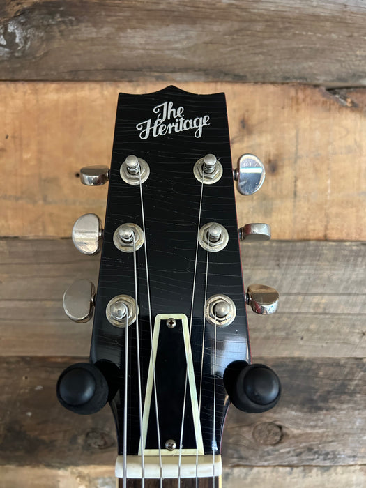 Heritage Artisan Aged Standard H-150 Original Sunburst
