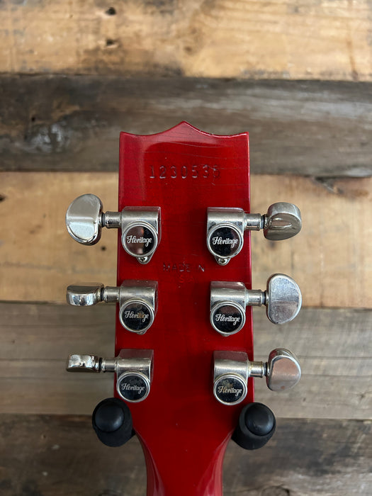 Heritage Artisan Aged Standard H-150 Original Sunburst