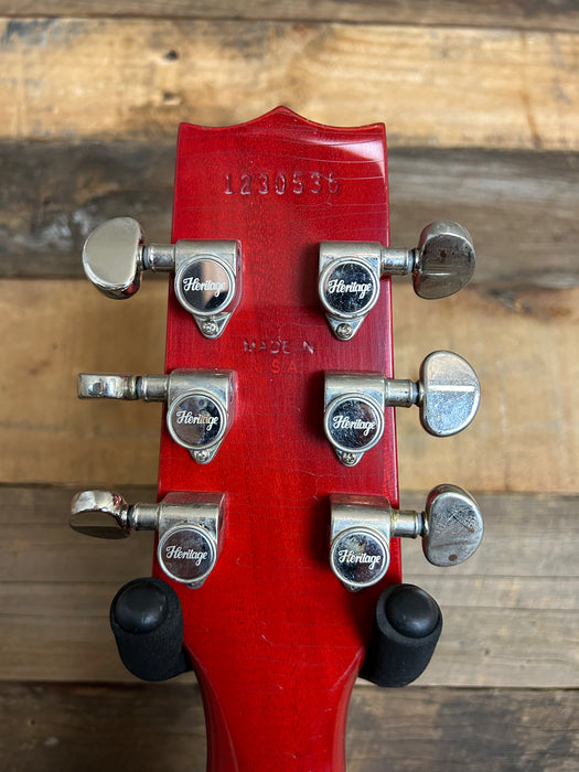 Heritage Artisan Aged Standard H-150 Original Sunburst