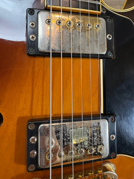 Second Hand 1980s Yamaha SA2000, Sunburst w/OHC