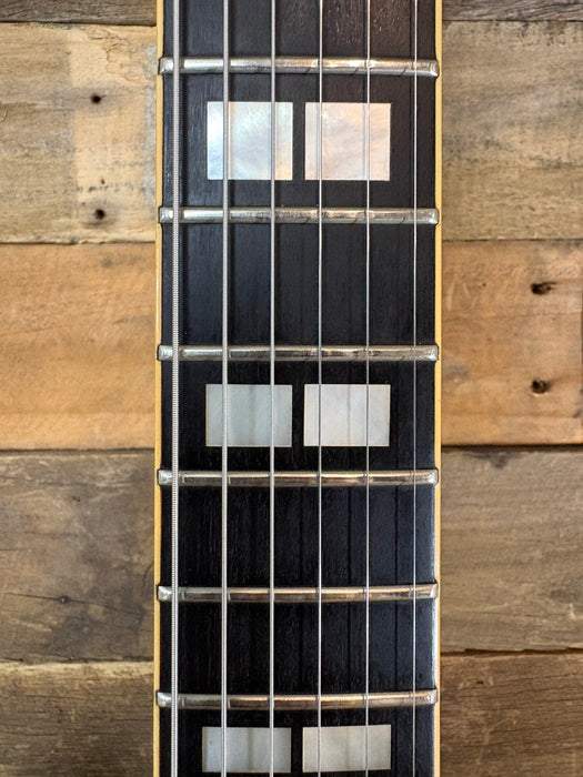 Second Hand 1980s Yamaha SA2000, Sunburst w/OHC