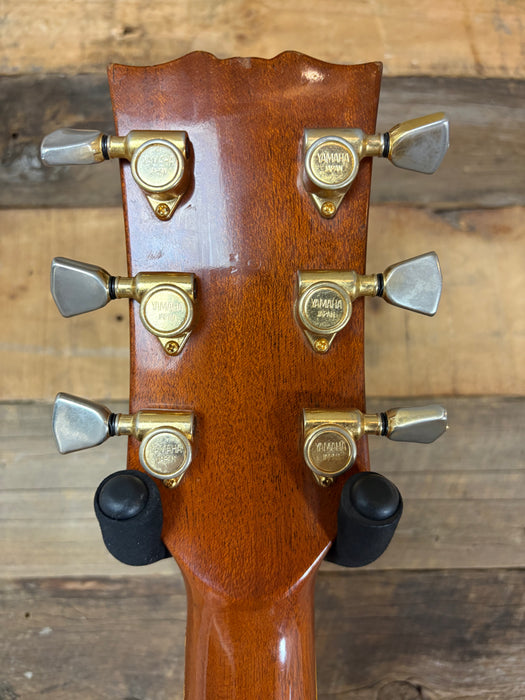 Second Hand 1980s Yamaha SA2000, Sunburst w/OHC