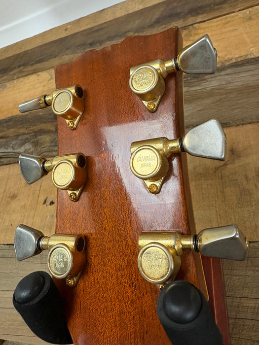 Second Hand 1980s Yamaha SA2000, Sunburst w/OHC