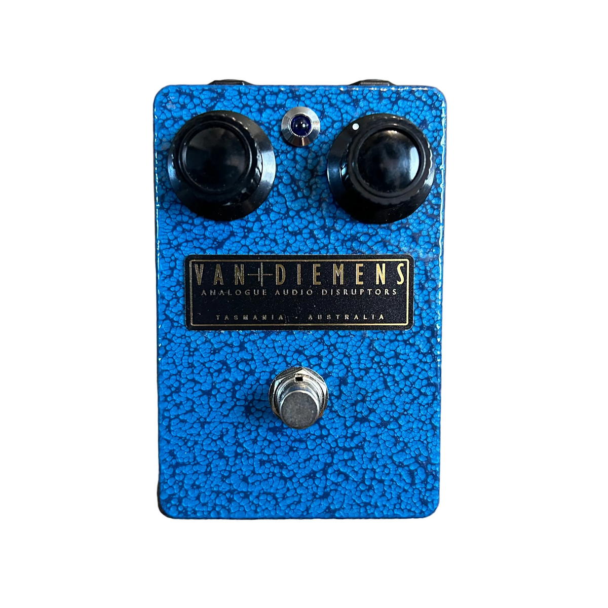 Van Diemens Analogue Audio Disruptors - Dasy Fuzz NKT CV7007