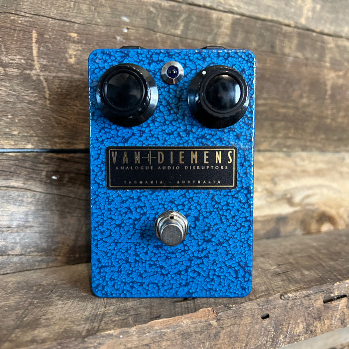 Van Diemens Analogue Audio Disruptors - Dasy Fuzz NKT 72