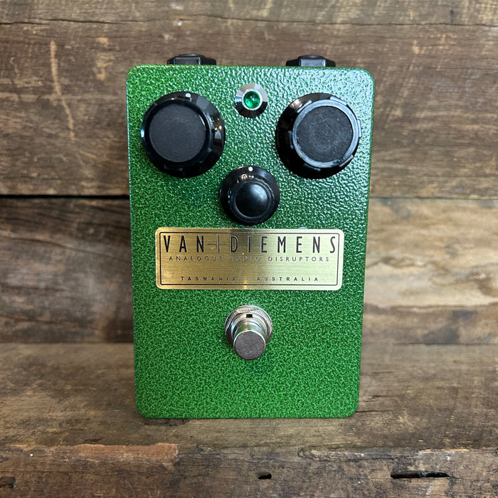 Van Diemens Analogue Audio Disruptors - The Tarkine Fuzz