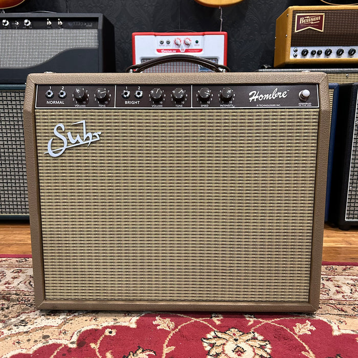 Second Hand Suhr Hombre Combo