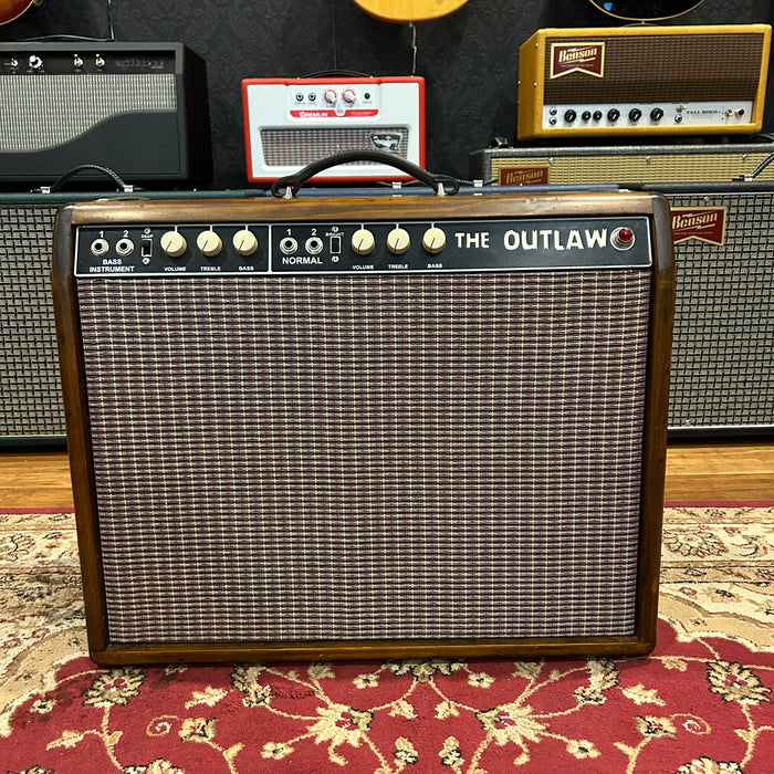 Dr. Johnson The Outlaw Combo Amplifier