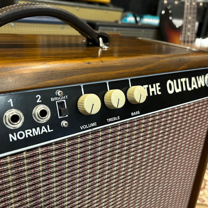 Dr. Johnson The Outlaw Combo Amplifier