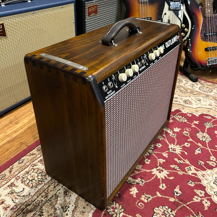 Dr. Johnson The Outlaw Combo Amplifier