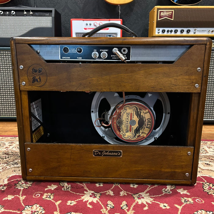 Dr. Johnson The Outlaw Combo Amplifier