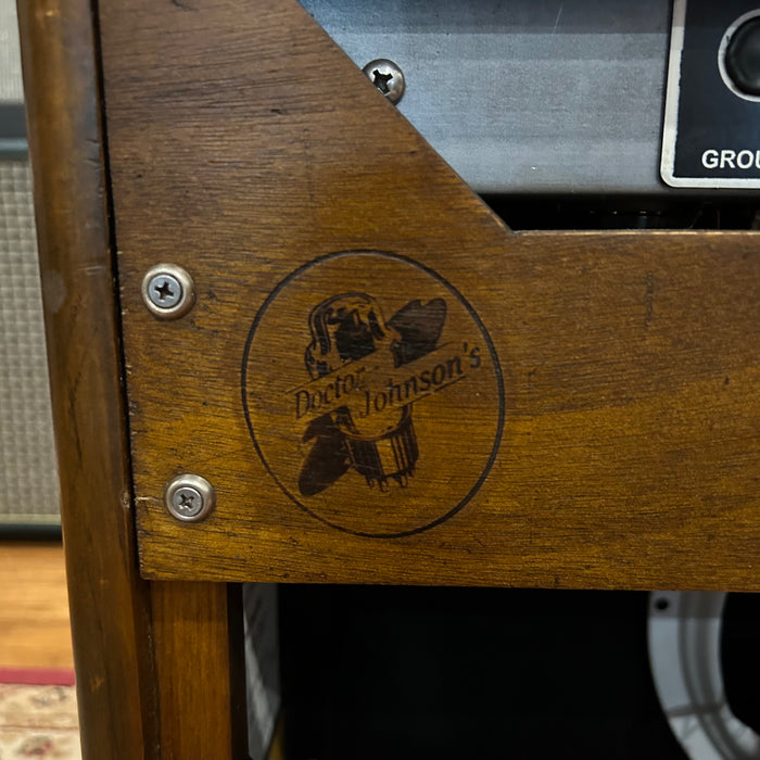 Dr. Johnson The Outlaw Combo Amplifier