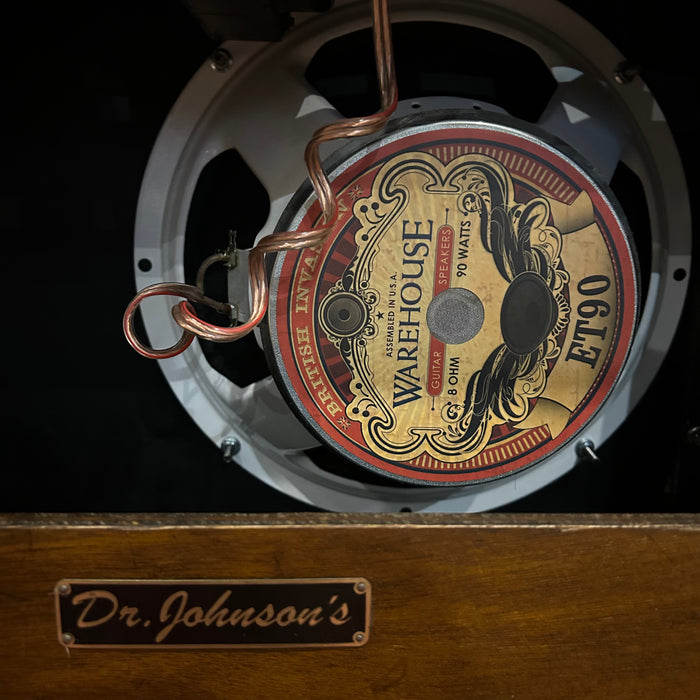 Dr. Johnson The Outlaw Combo Amplifier
