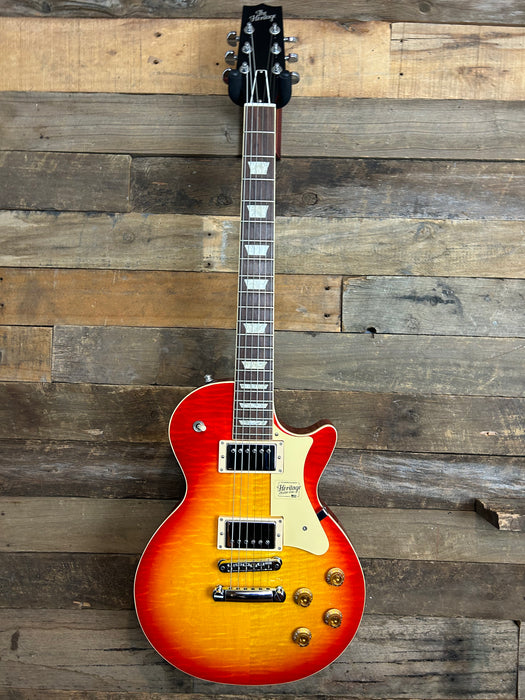 Heritage Guitars H-150 - Vintage Cherry Sunburst