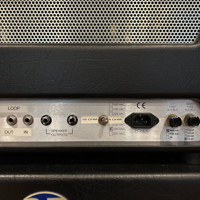 Second Hand 65 Amps Producer Guitar Amplifier Head.
