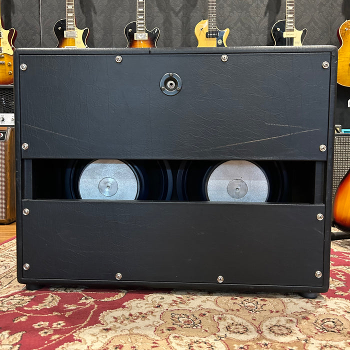 Second Hand 65 Amps 2x12 Guitar Cabinet