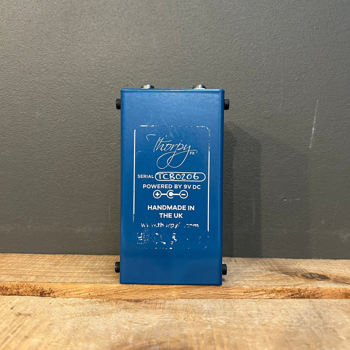 Thorpy TACIT BLUE Germanium Fuzz - B Stock