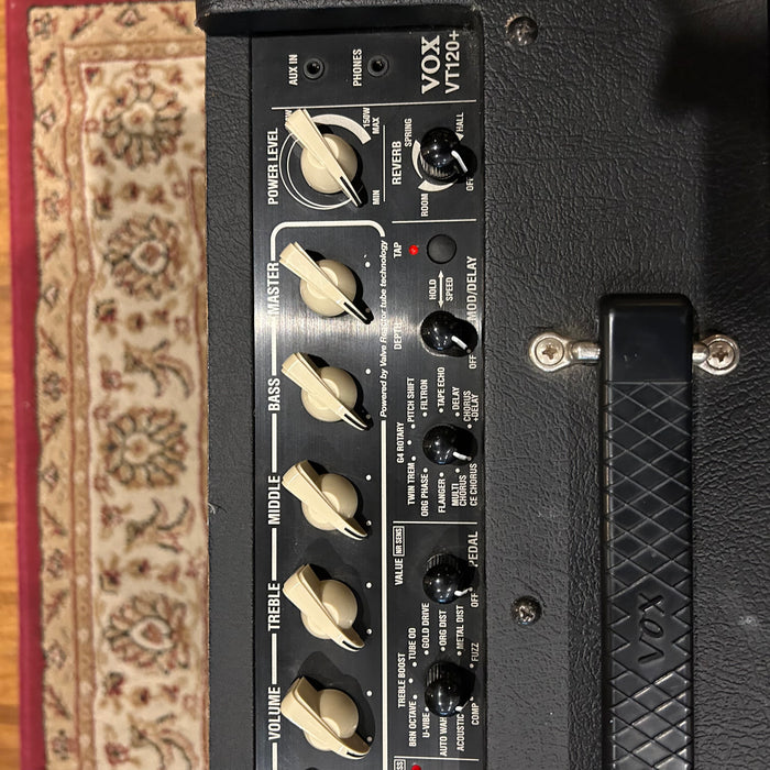 Second Hand Vox Valvetronix VT120+