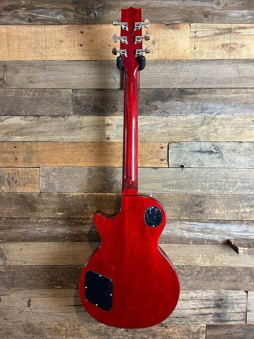 Heritage Custom Shop Core Collection H-137 Electric Guitar, Faded Cherry