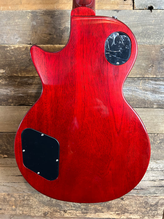 Heritage Custom Shop Core Collection H-137 Electric Guitar, Faded Cherry