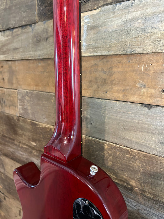 Heritage Custom Shop Core Collection H-137 Electric Guitar, Faded Cherry