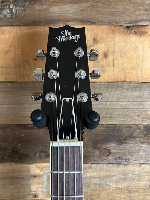 Heritage H-150 Standard Dirty Lemon Burst - Factory Special Dark Back