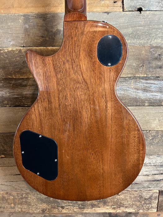 Heritage H-150 Standard Dirty Lemon Burst - Factory Special Dark Back