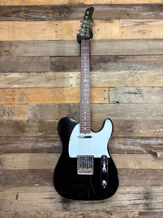 Second Hand 2002 James Tyler USA Tylerbaster w/OHSC