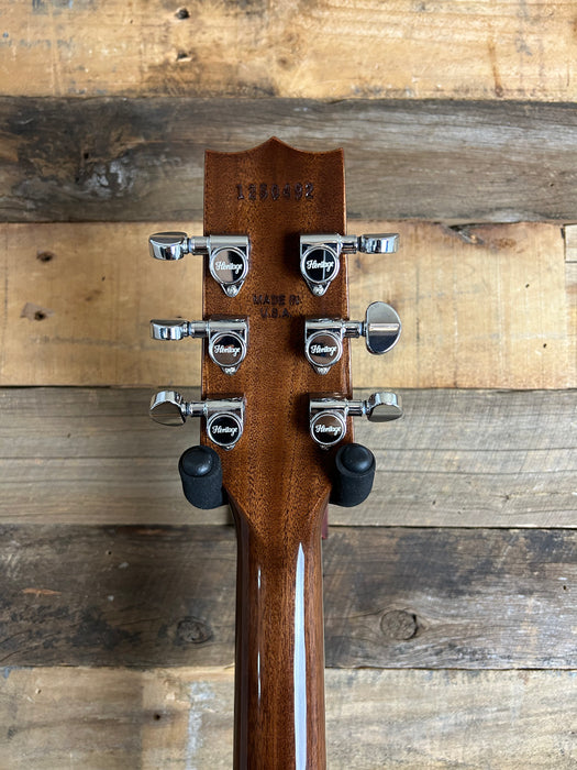 Heritage H-150 Standard Dirty Lemon Burst - Factory Special Dark Back