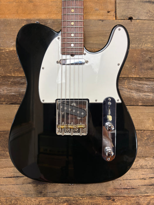 Second Hand 2002 James Tyler USA Tylerbaster w/OHSC
