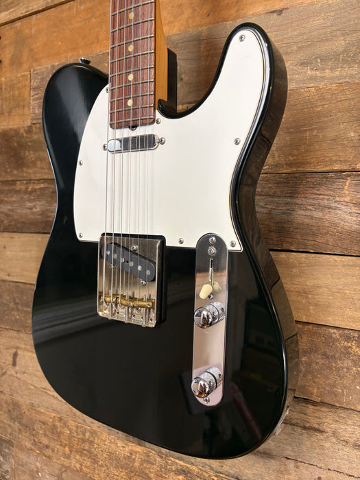 Second Hand 2002 James Tyler USA Tylerbaster w/OHSC
