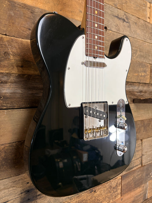 Second Hand 2002 James Tyler USA Tylerbaster w/OHSC