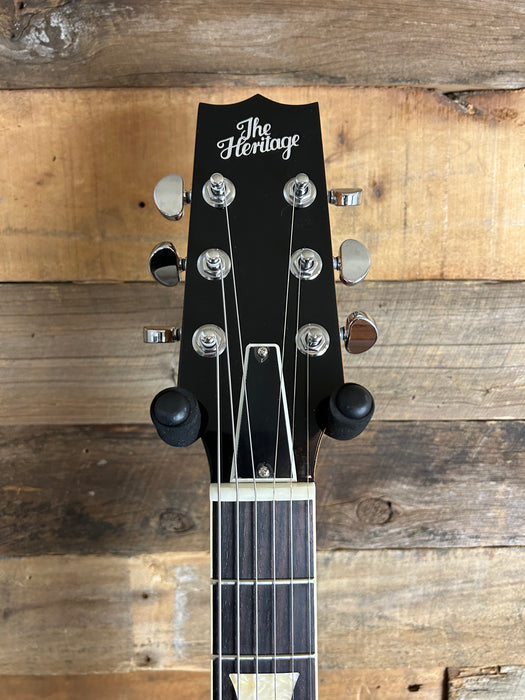 Heritage Guitars H-150 - Factory Special Neptune Blue Burst