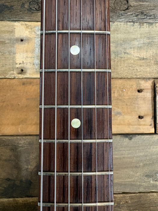 Second Hand 2002 James Tyler USA Tylerbaster w/OHSC