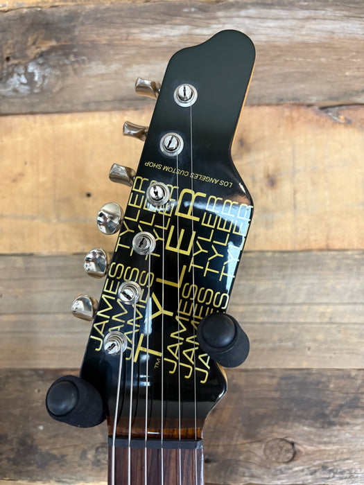 Second Hand 2002 James Tyler USA Tylerbaster w/OHSC