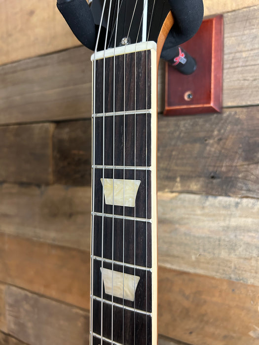 Heritage Guitars H-150 - Factory Special Neptune Blue Burst