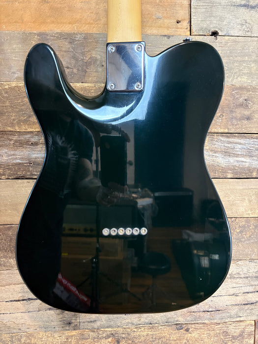 Second Hand 2002 James Tyler USA Tylerbaster w/OHSC