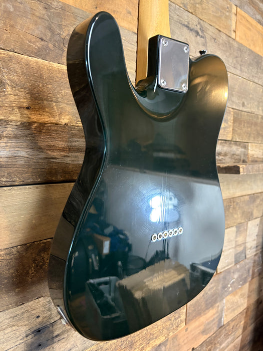 Second Hand 2002 James Tyler USA Tylerbaster w/OHSC