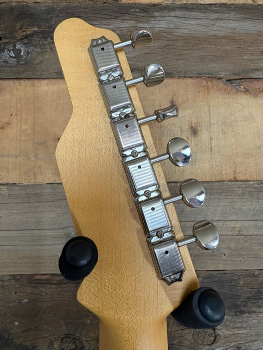 Second Hand 2002 James Tyler USA Tylerbaster w/OHSC
