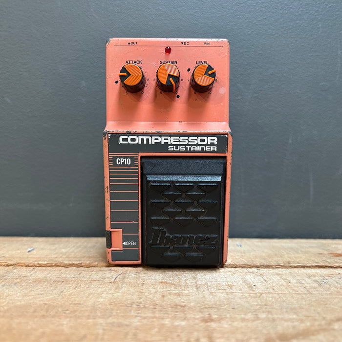 Vintage Ibanez CP1- Compressor Sustainer